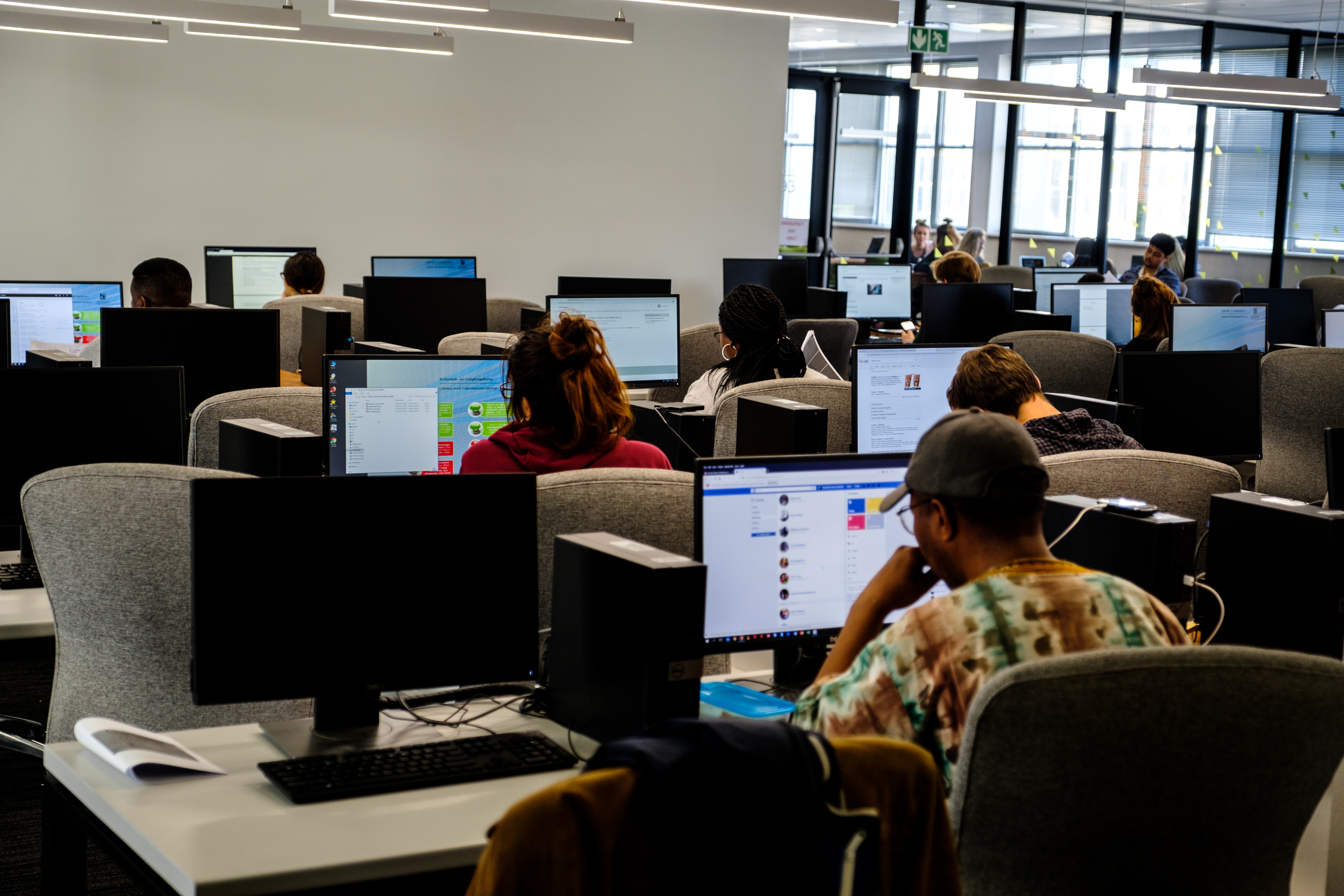 Built to evolve | Stellenbosch University