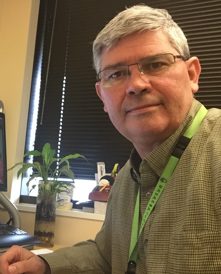 Previous ADA Presenter Dr Michael D. Fetters