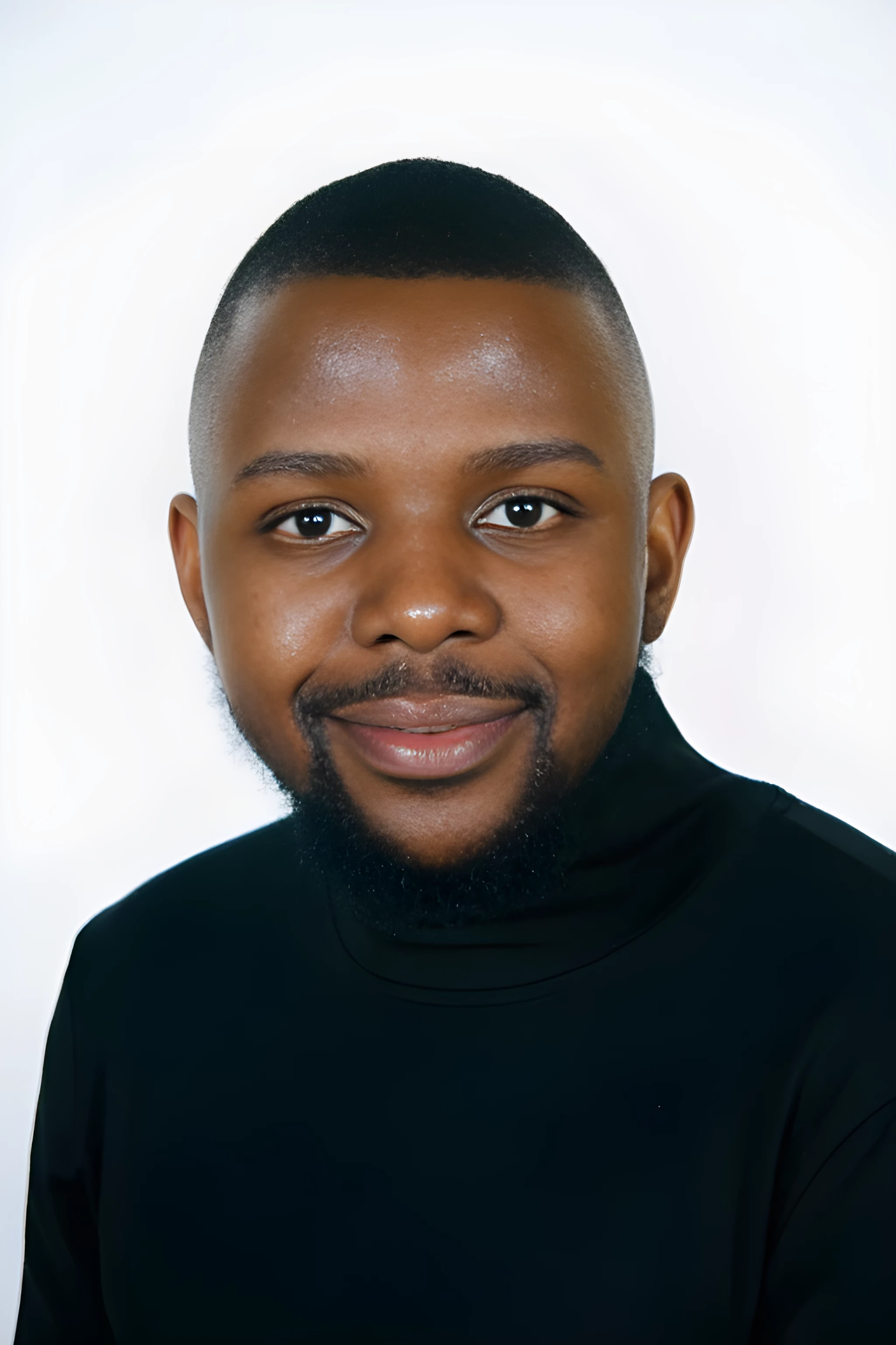 Mr Luther Chipembere: Administrator for African Doctoral Academy