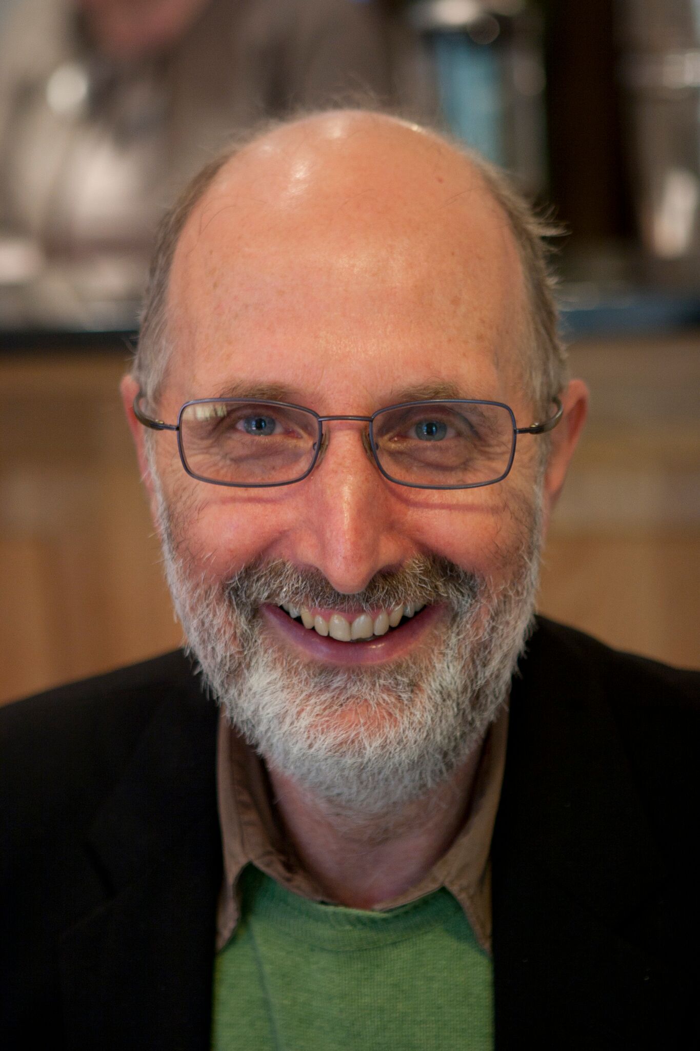 ADA Presenter Prof Leslie Swartz