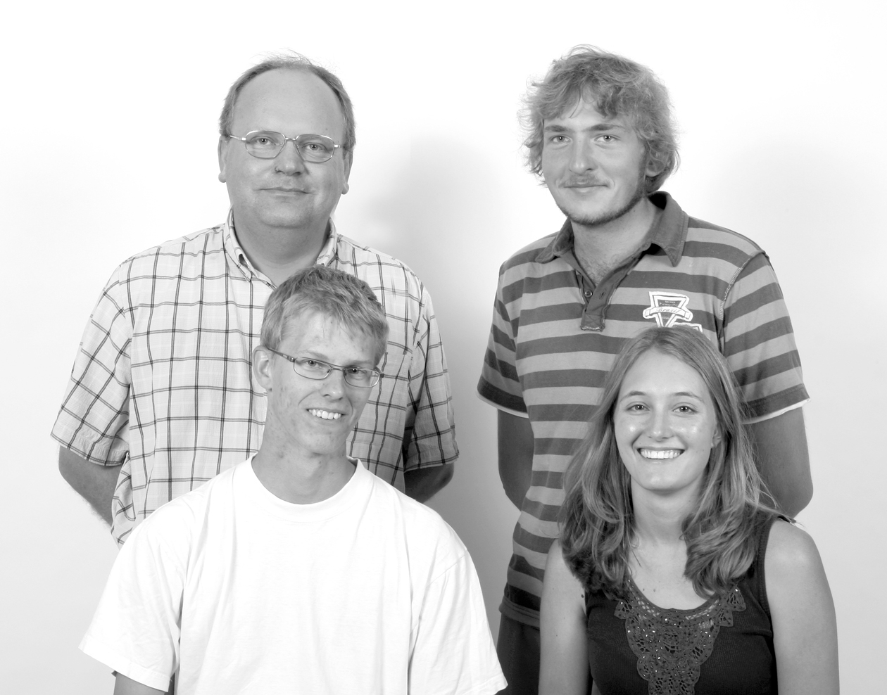 MCM student competition: 2007 Team 1