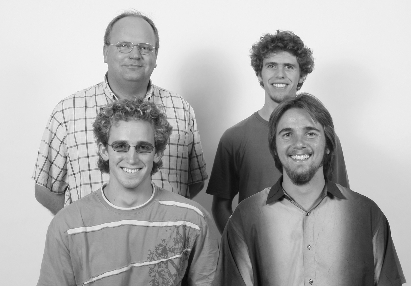 MCM student competition: 2007 Team 2