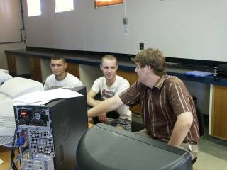 MCM student competition: 2008 Team 2