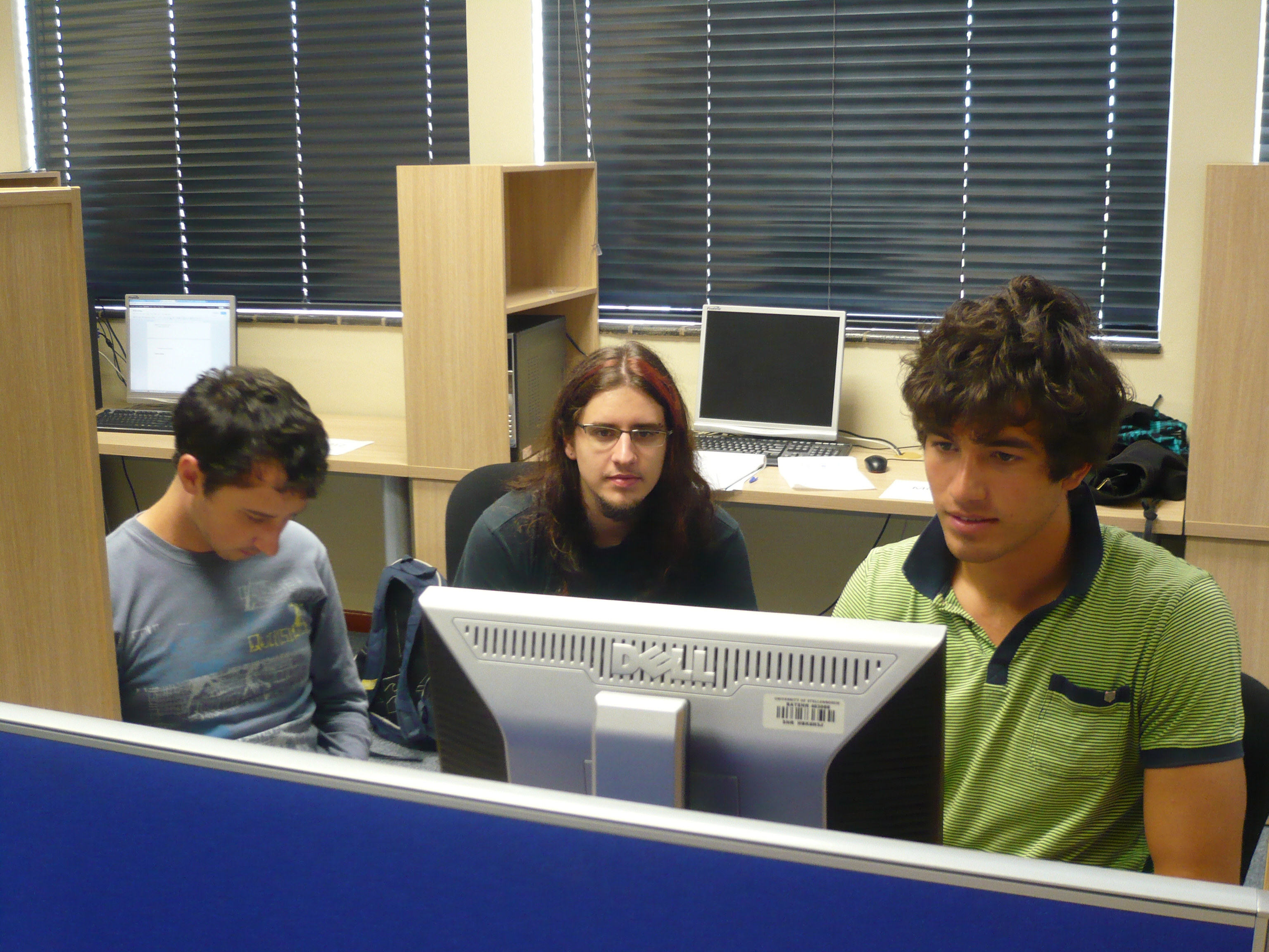 MCM student competition 2012 Team 1