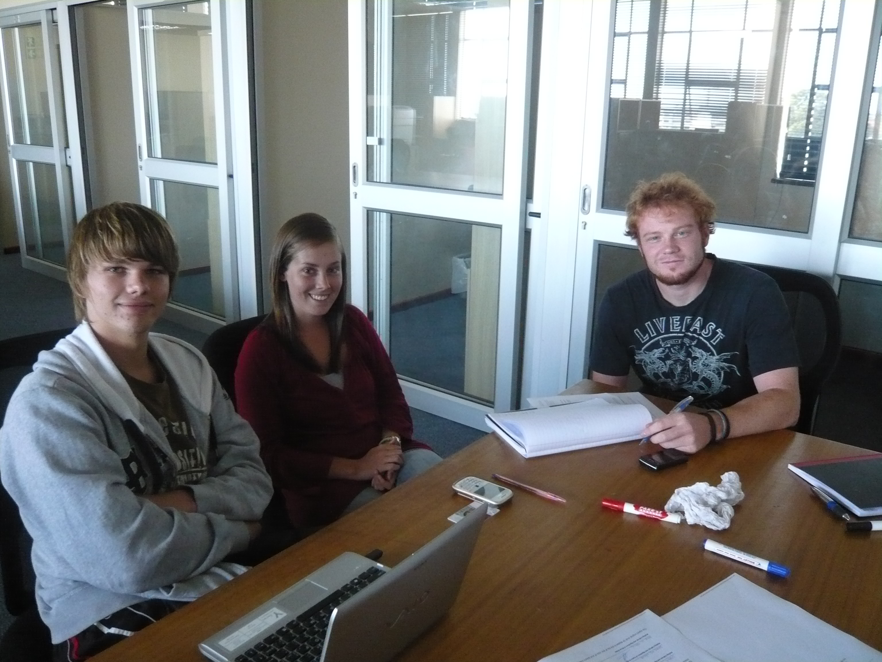 MCM student competition: 2012 Team 2