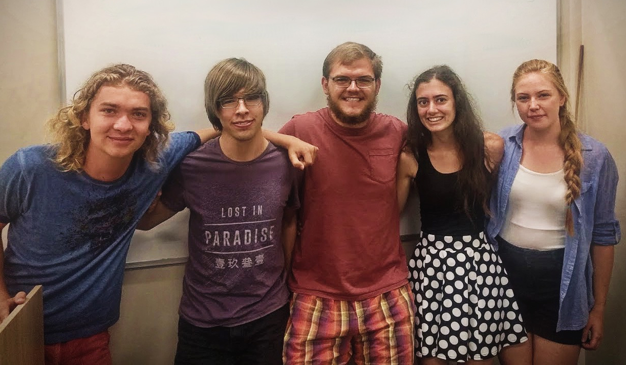 MCM student competition: 2017