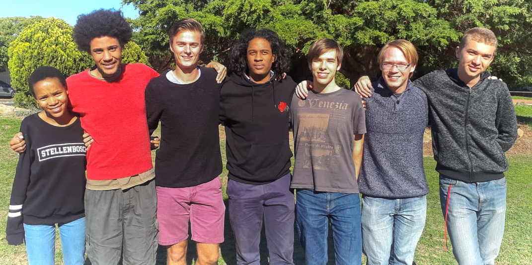 MCM student competition: 2018