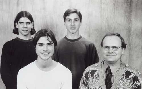 MCM student competition: 2000 Team 1