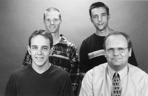 MCM student competition: 2001 Team 2