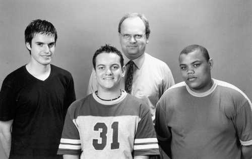 MCM student competition: 2002 Team 2