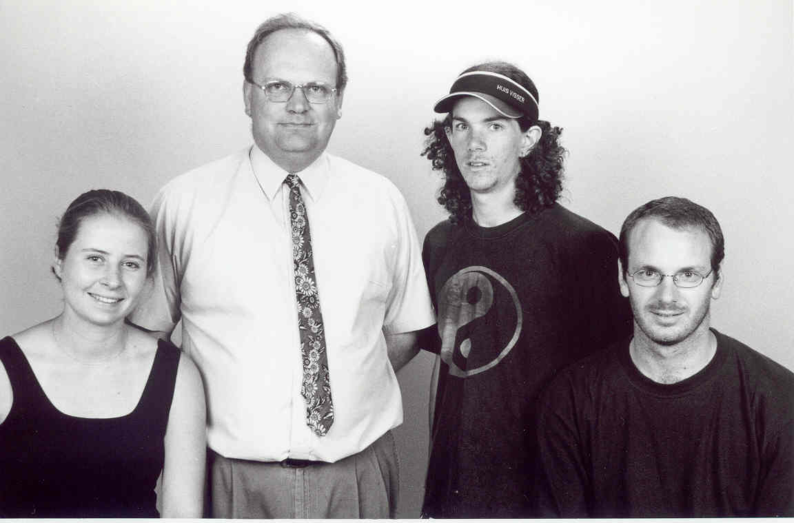 MCM student competition: 2003 Team 1