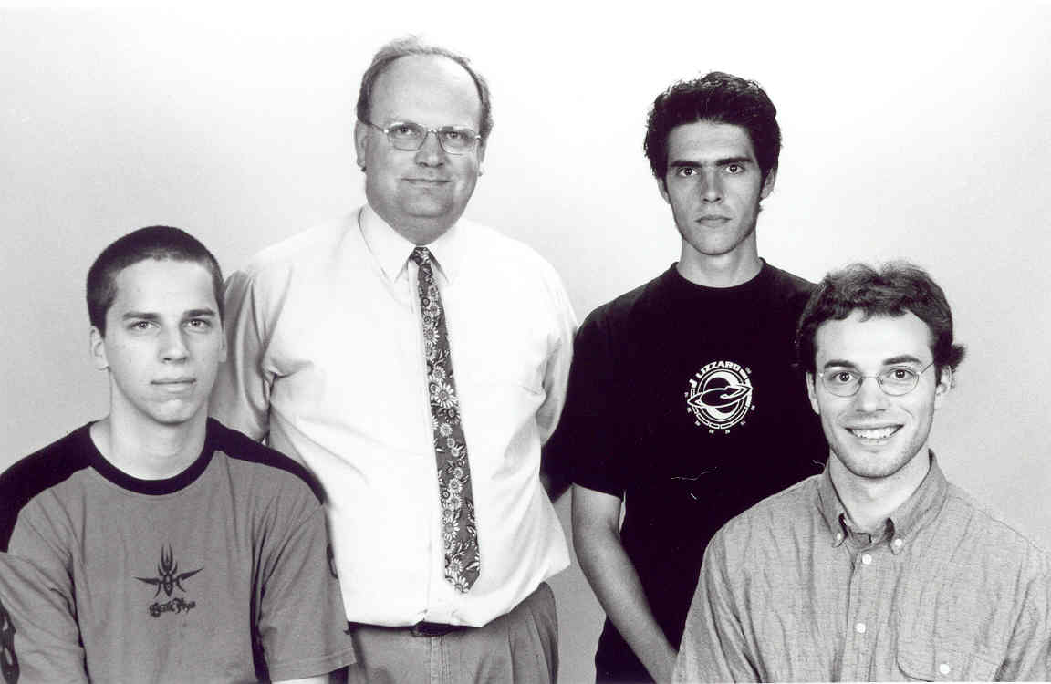 MCM student competition: 2003 Team 2