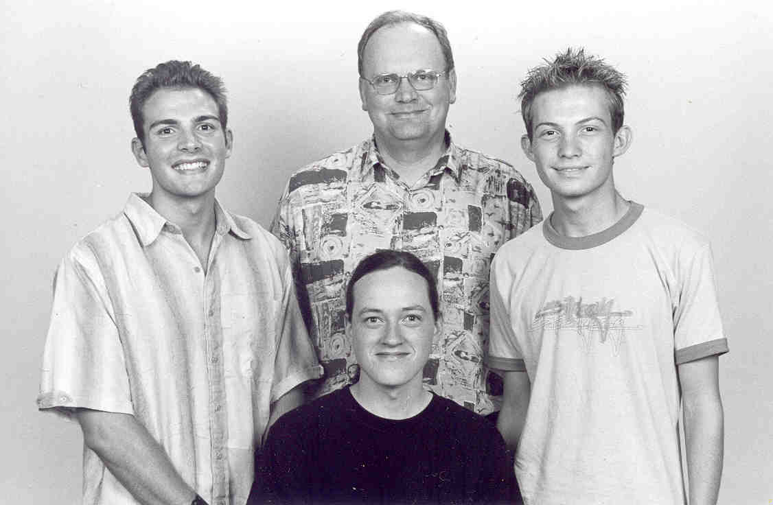 MCM student competition: 2004 Team 2