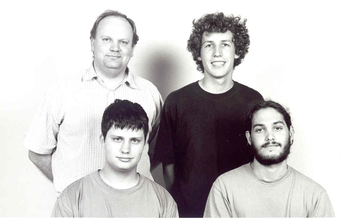 MCM student competition: 2005 Team 1