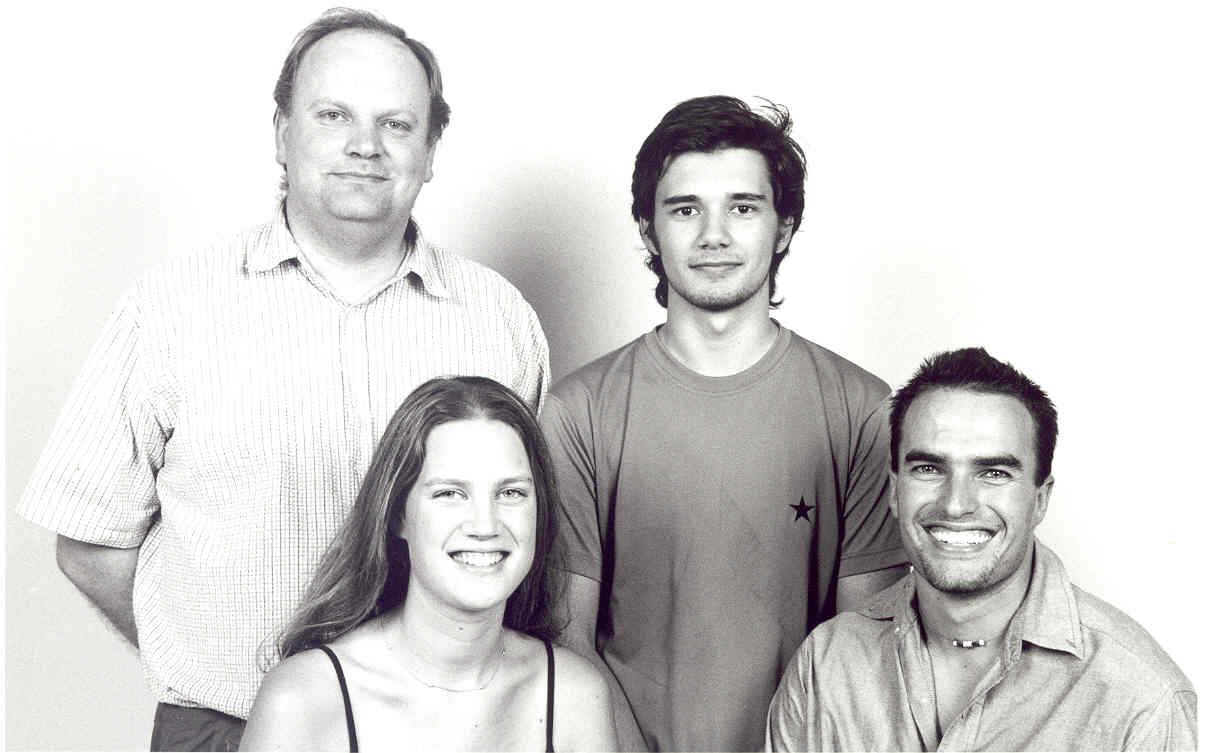 MCM student competition: 2005 Team 2