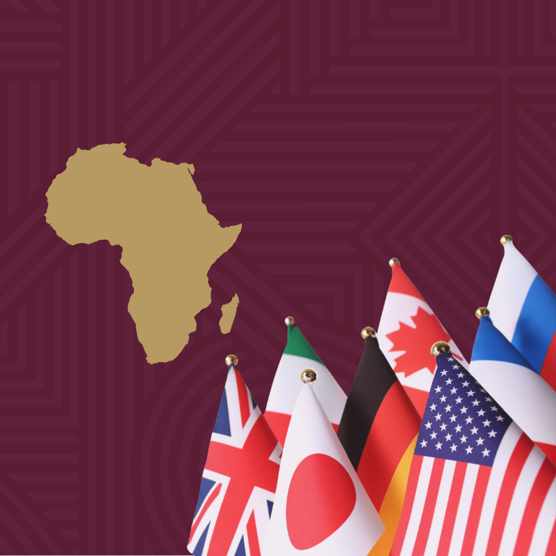 International Exchanges
