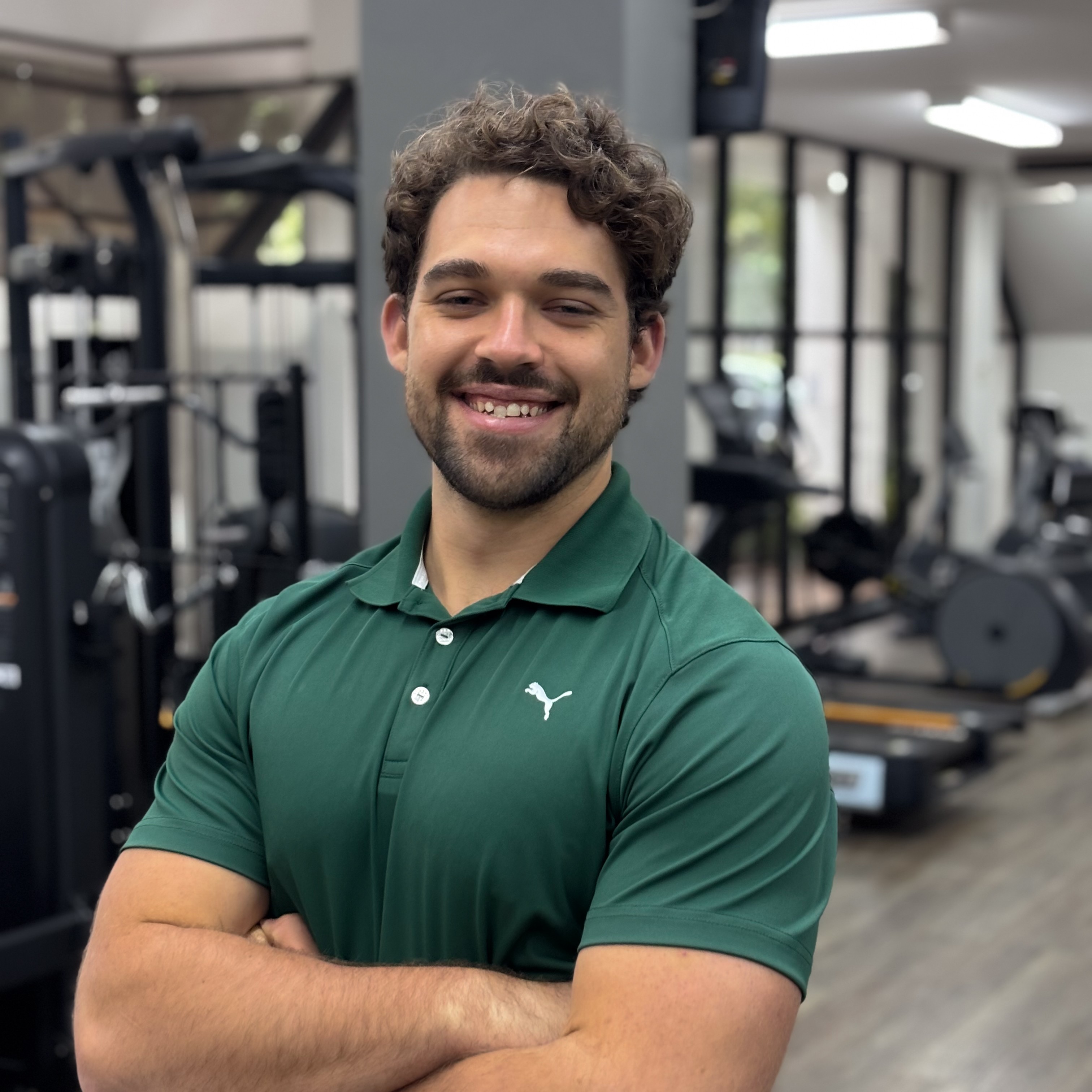 Conrad Litch - Biokineticist