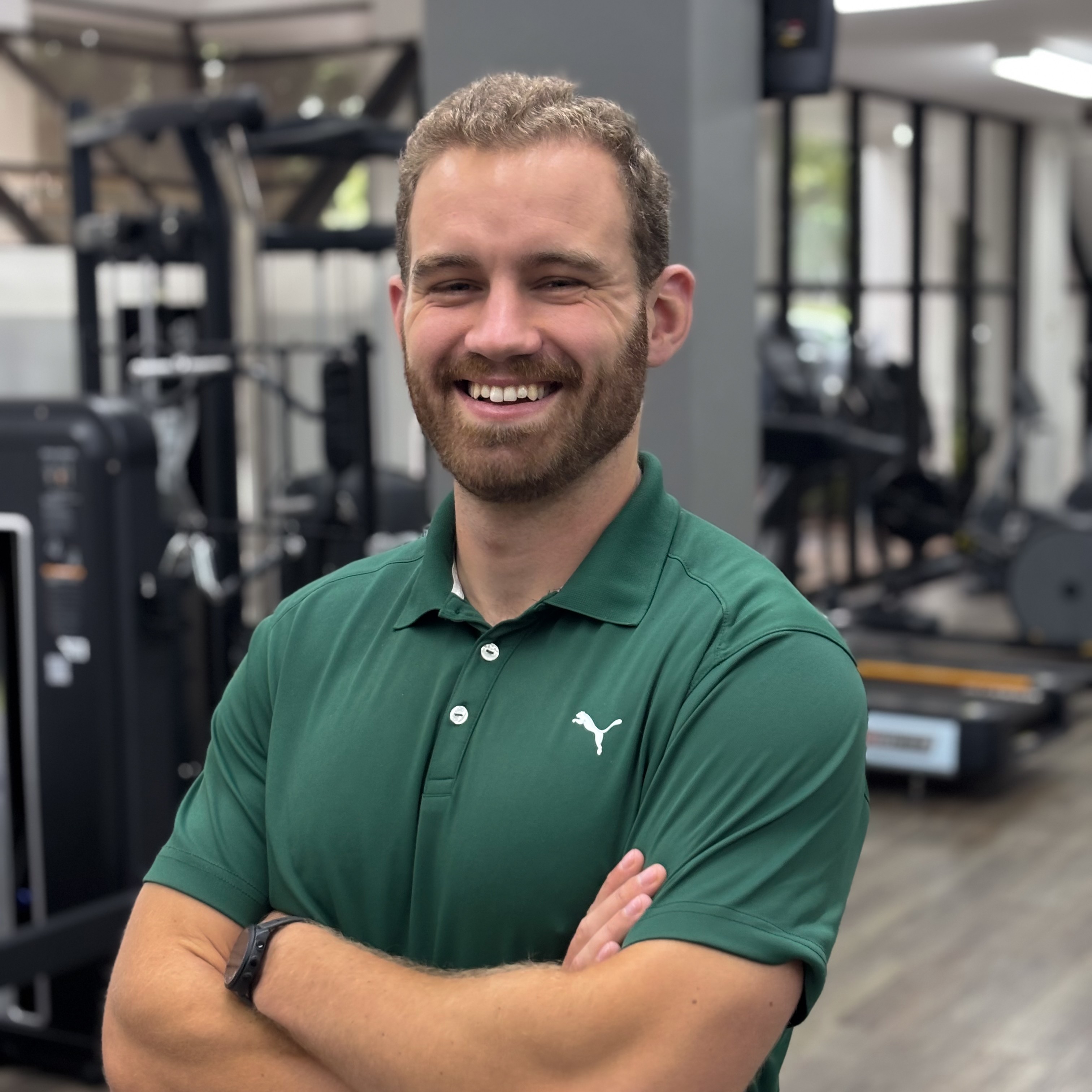 Juan Vermeulen - Biokineticist