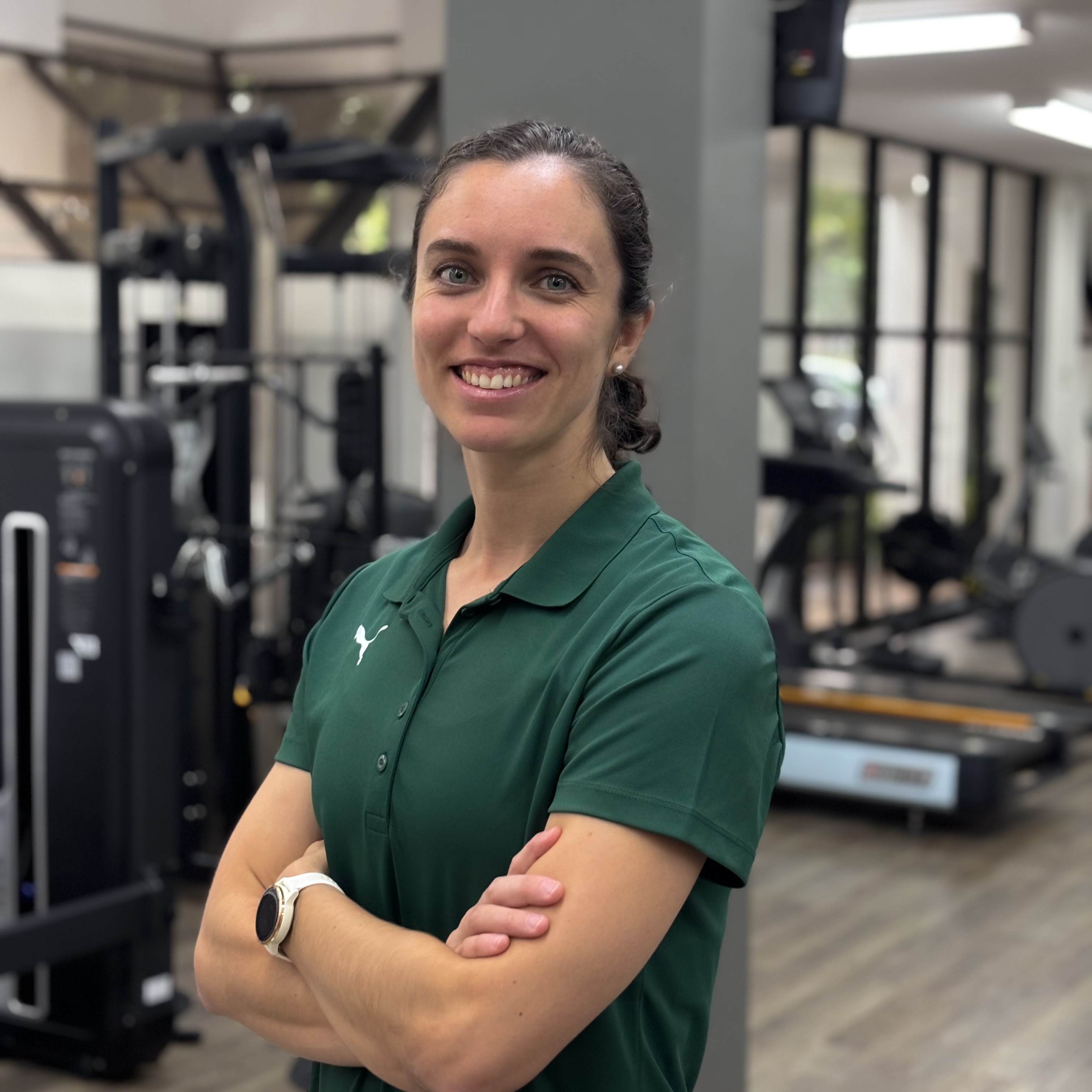 Dr Gabriela van Baalen