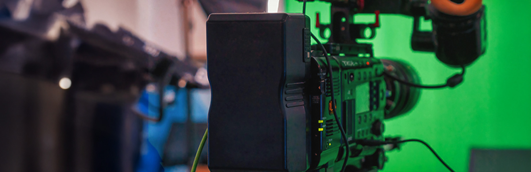 Camera within CLT Studio