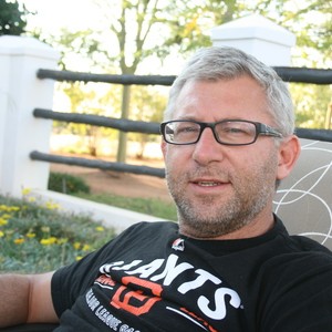 Dr Jaco Geldenhuys