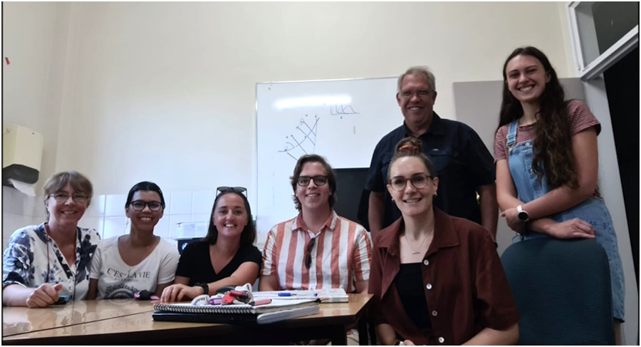 The 2024 cohort of postgraduate students