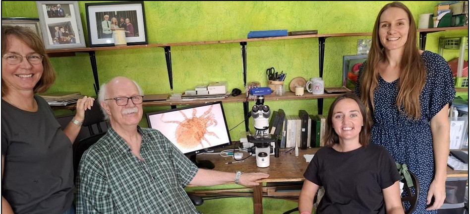 Research trip to Pretoria