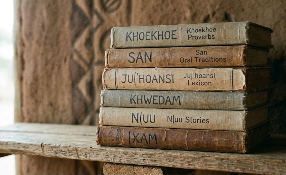endangered african languages