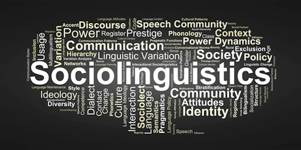 sociolinguistics