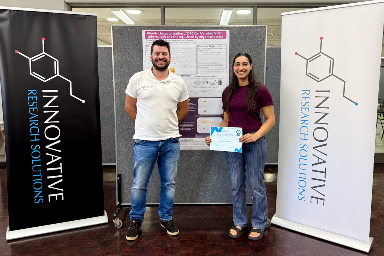 2025 Best Honours poster