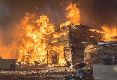 Fire Engineering