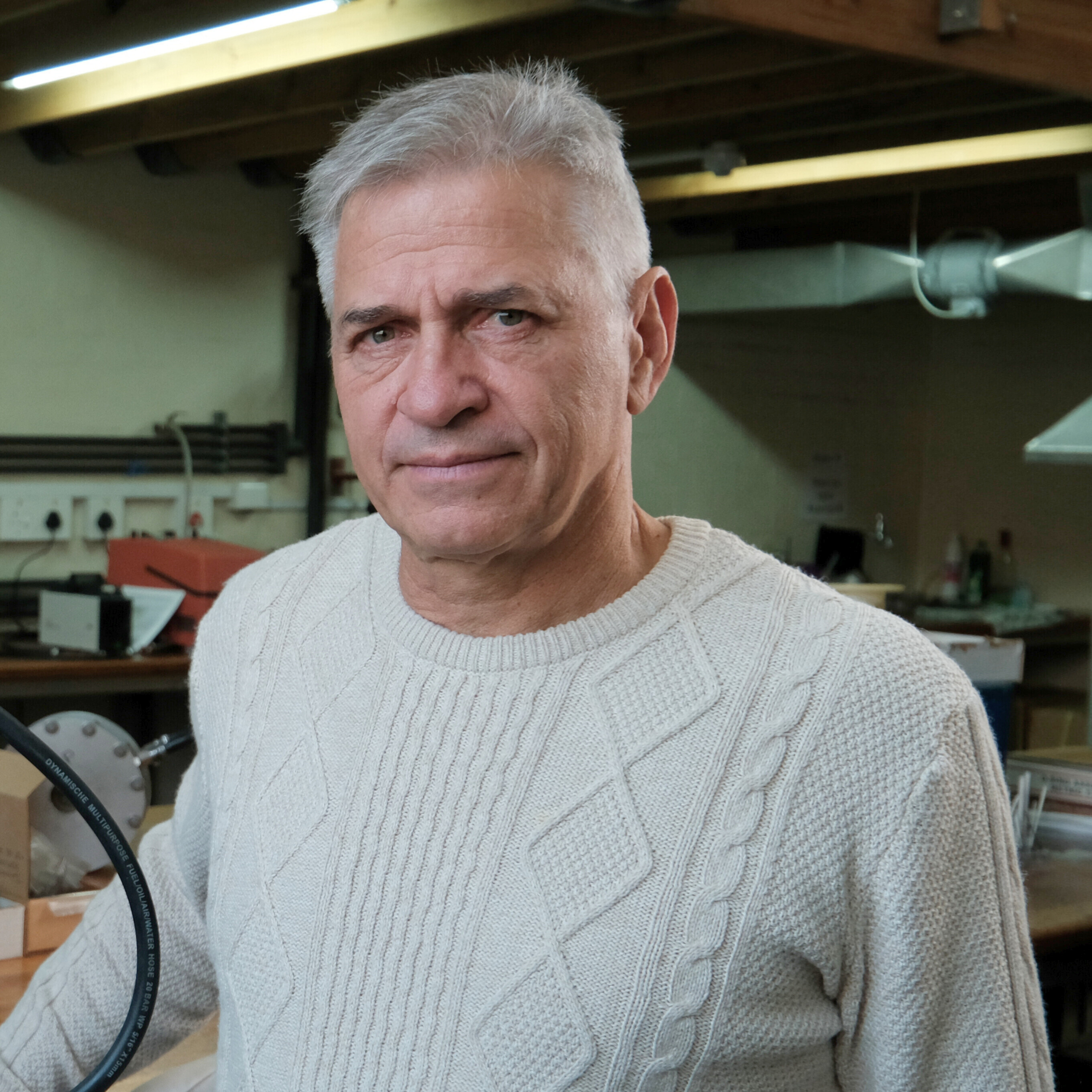 Photo of Prof Gary Stevens