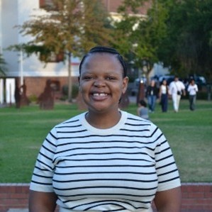 Lerato Mashedi