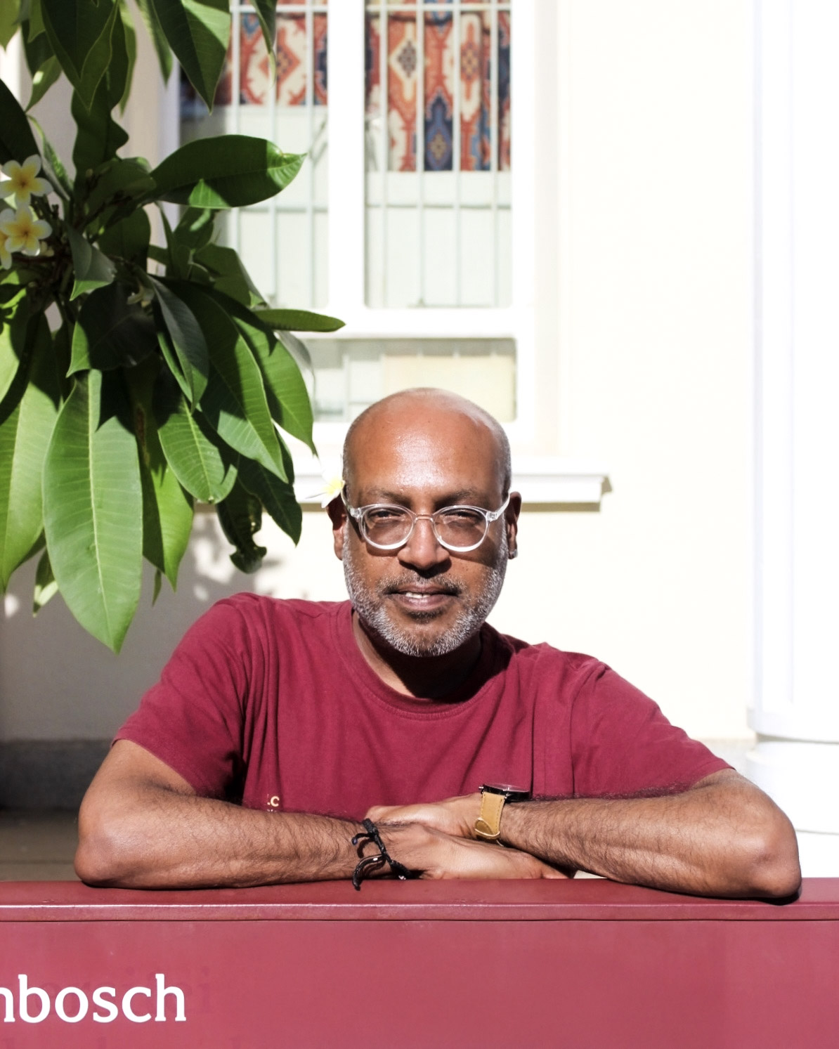 Image of Dr C Fransch