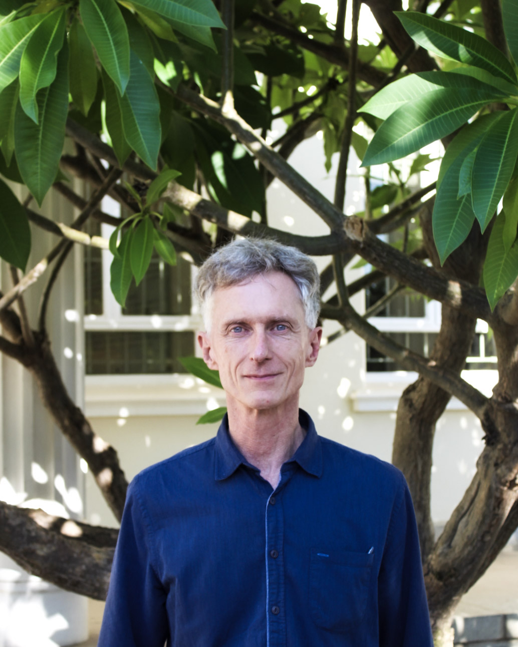 Image of Dr Justin Pearce