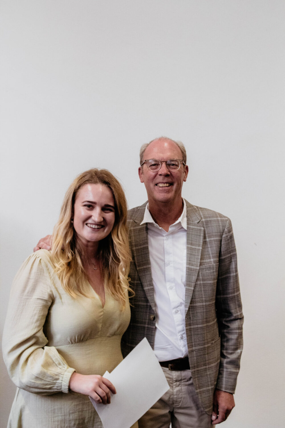 annual graduation 12