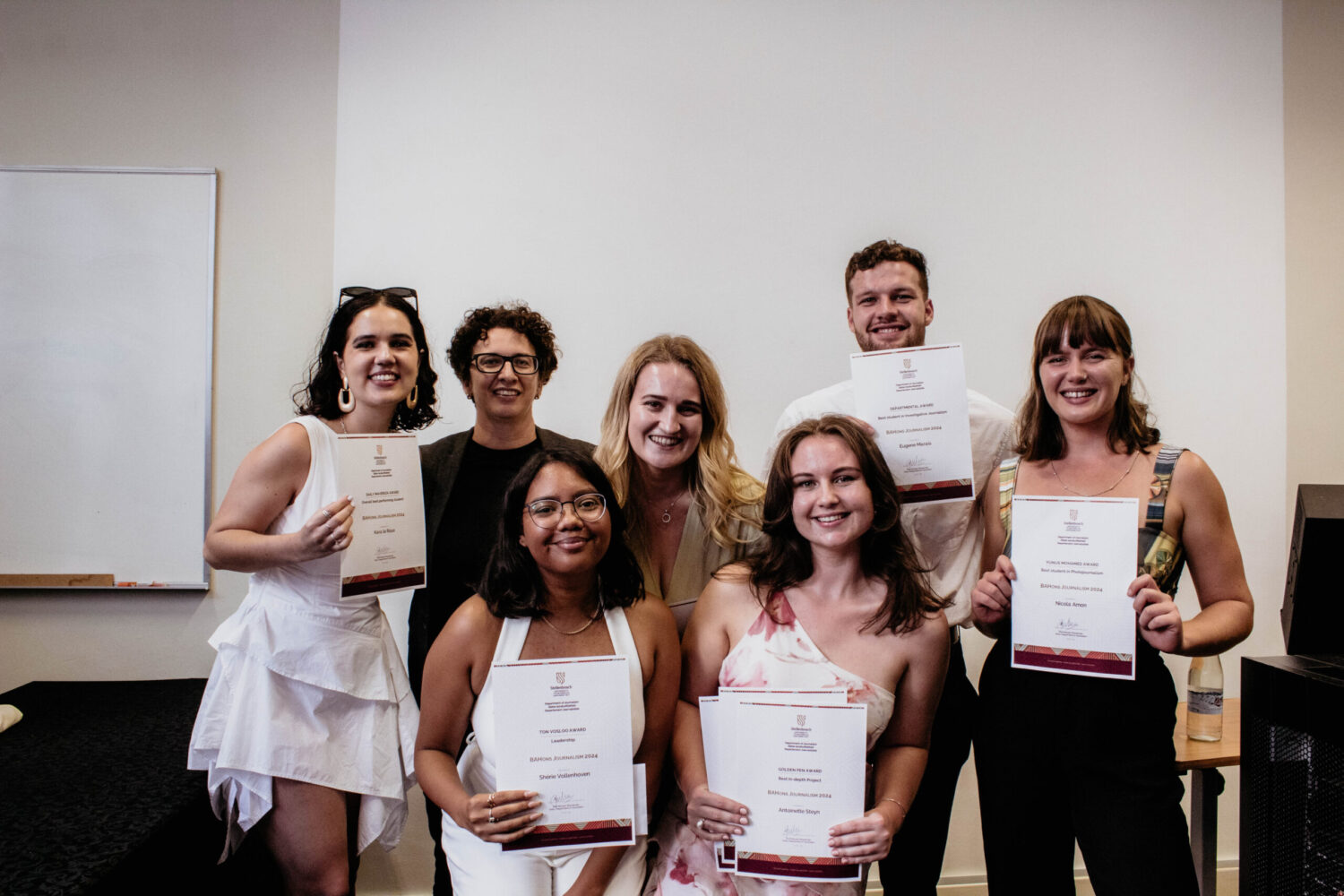 annual graduation 18