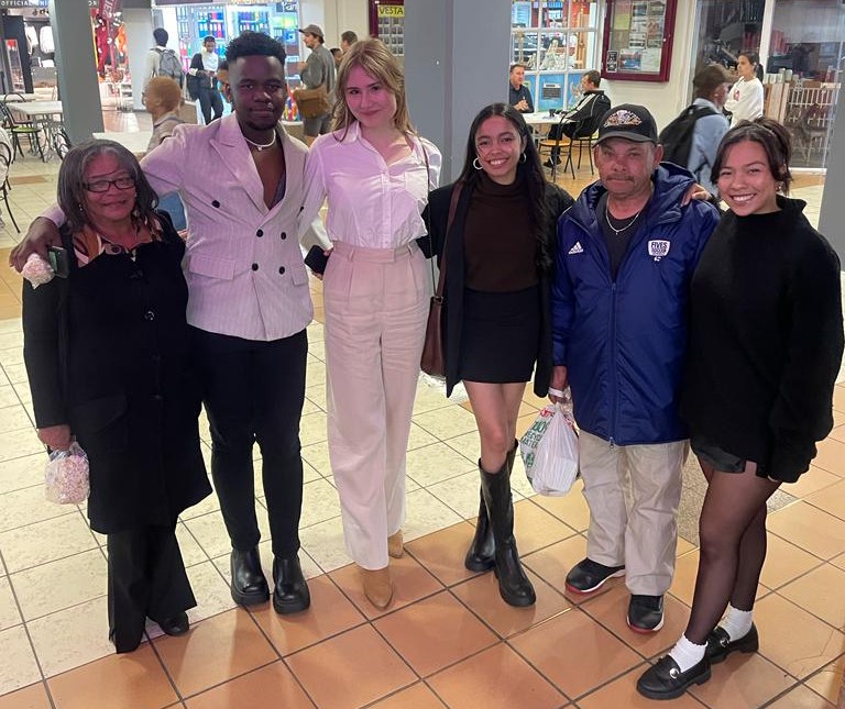 Doccie team with couple featured in film at first screening.jpg