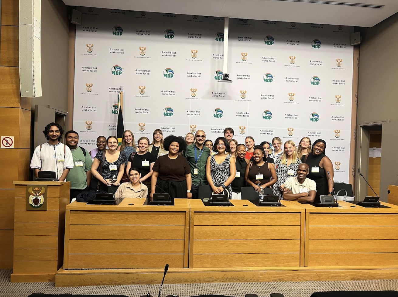 The 2026 BAHons Journalism students engaged 1.jpg