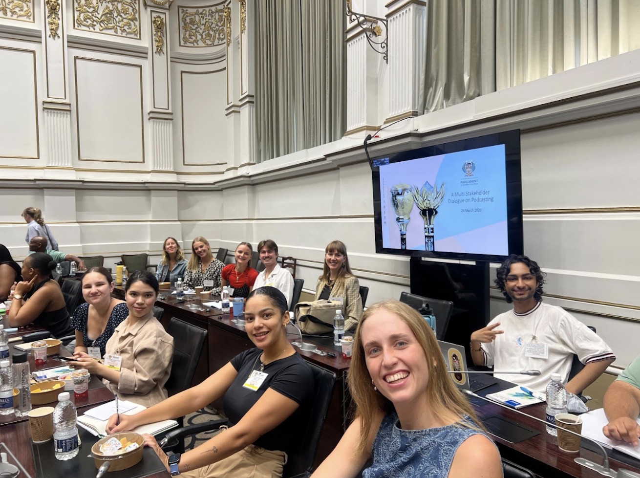 The 2026 BAHons Journalism students engaged 2.jpg