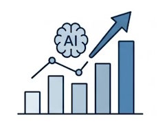 Business Analytics Icon