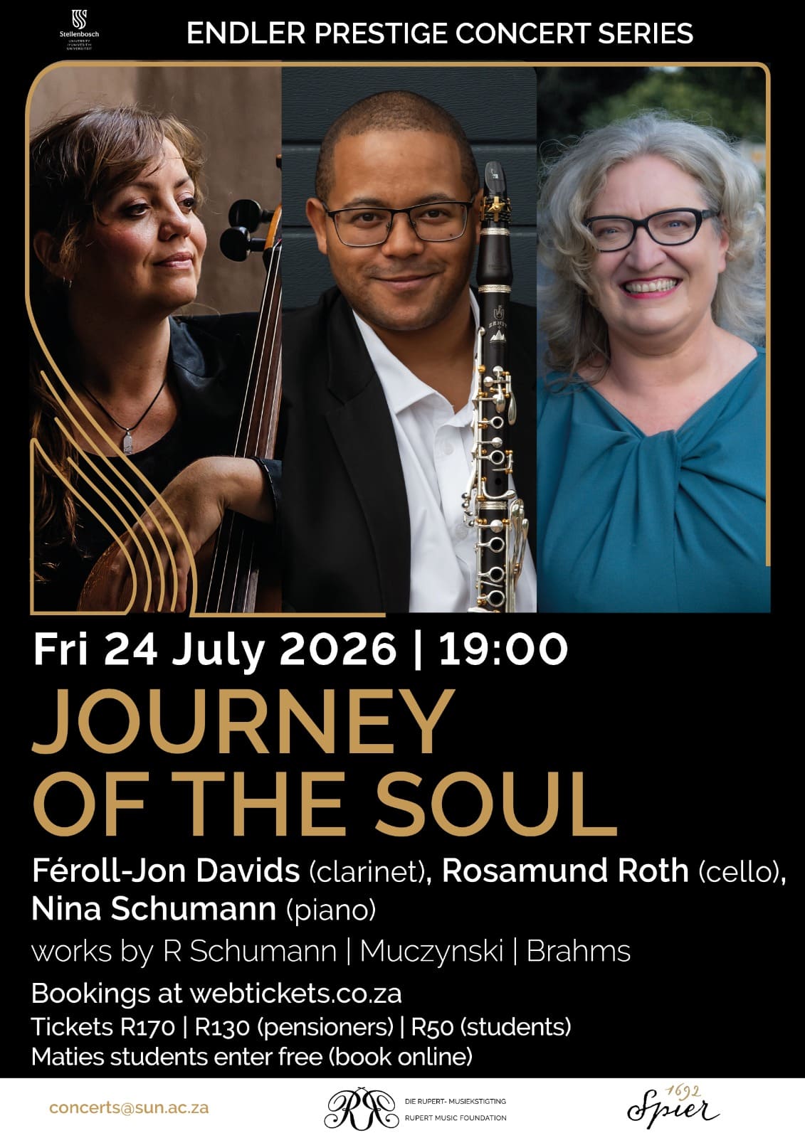 Event - Journey Of The Soul