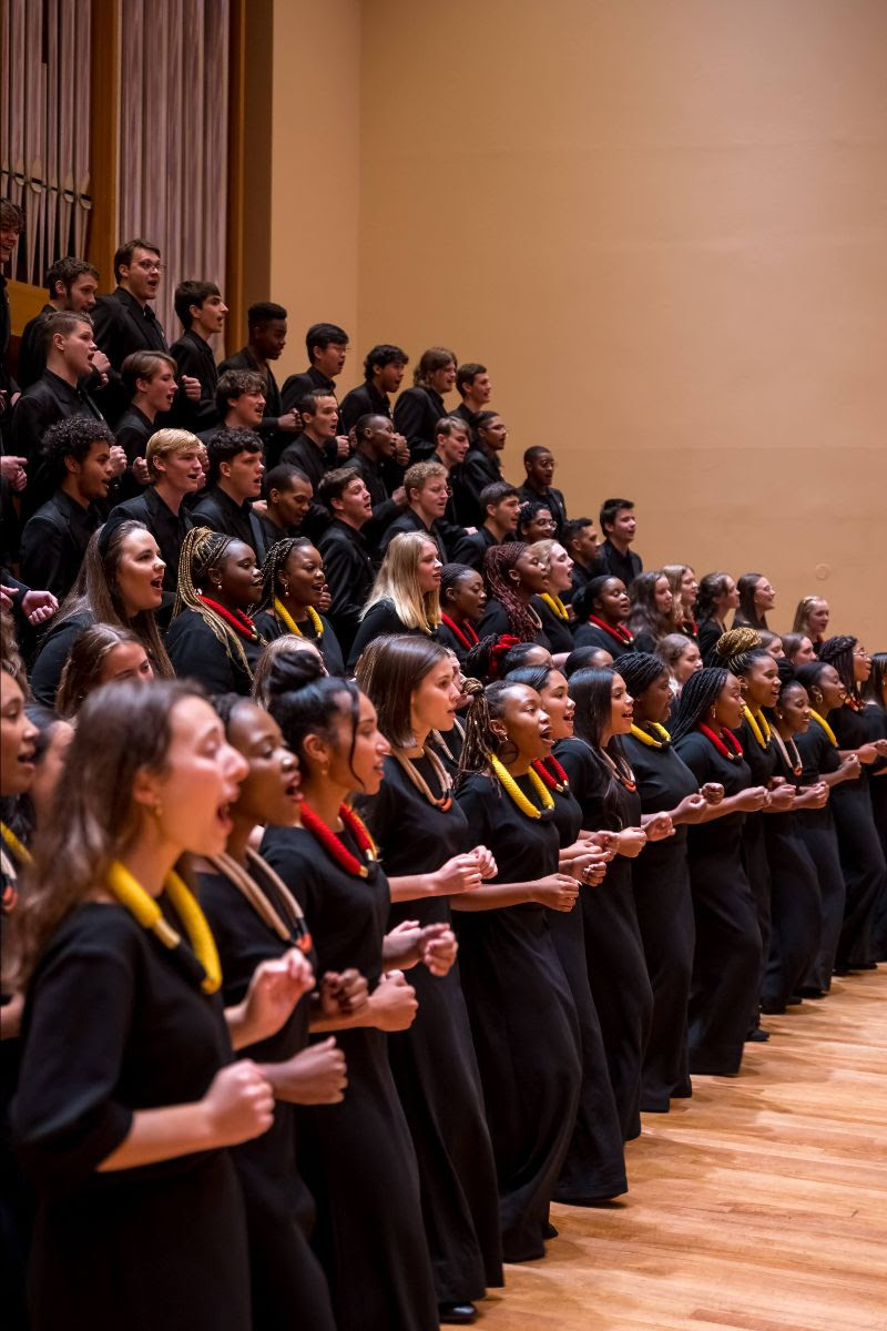 SU Choir