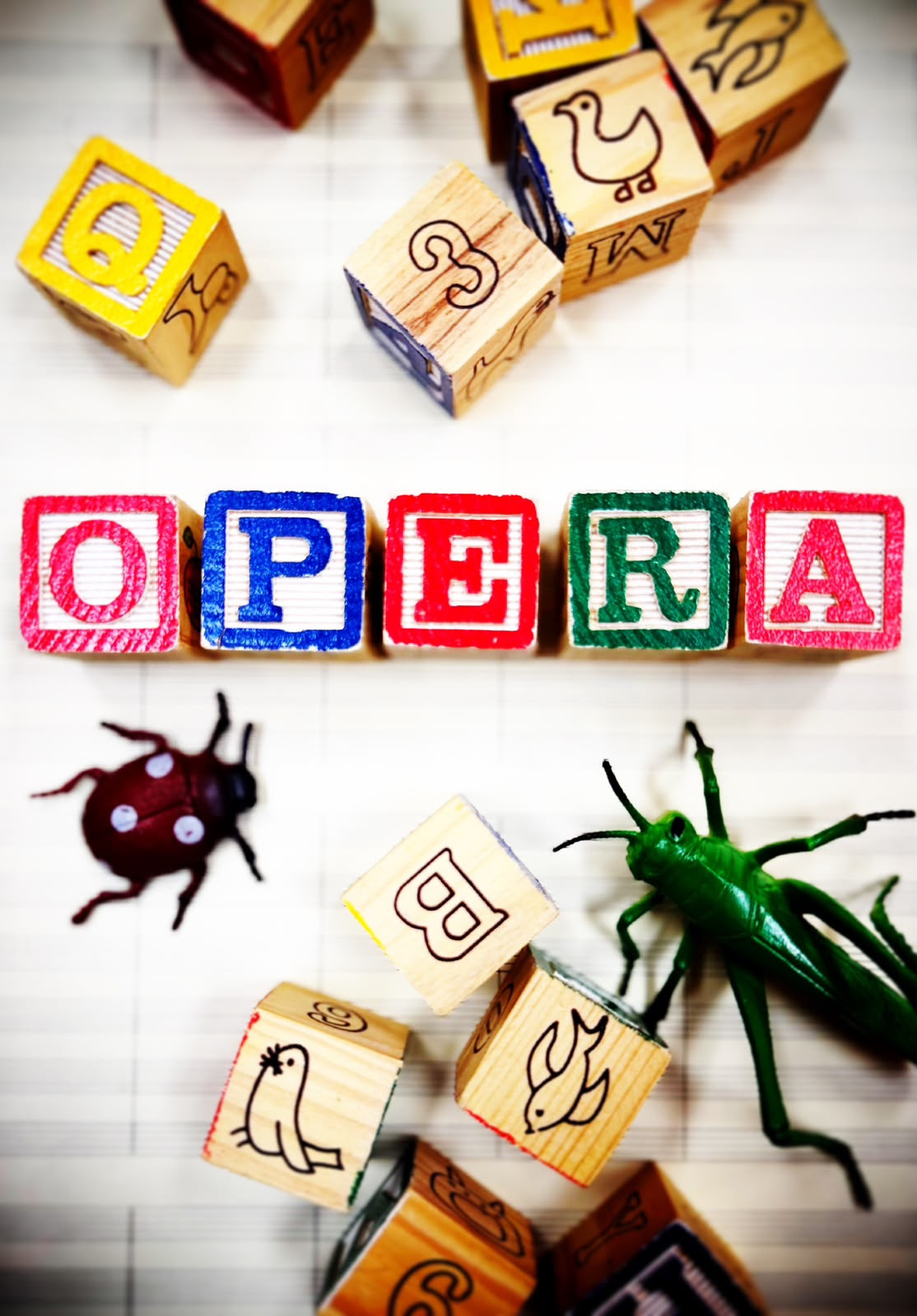 Opera Showcase