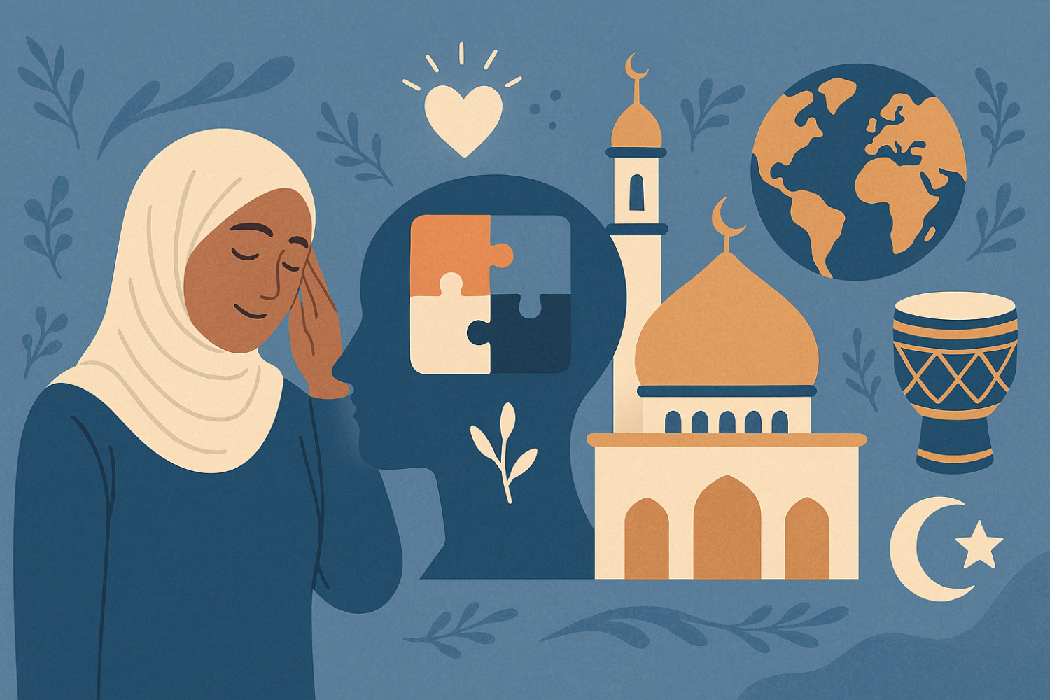 A Conversation about Culture, Muslims and Mental Health