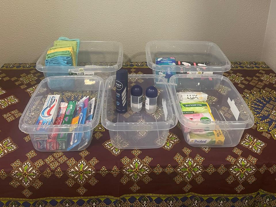 The Krotoa Cares initiative