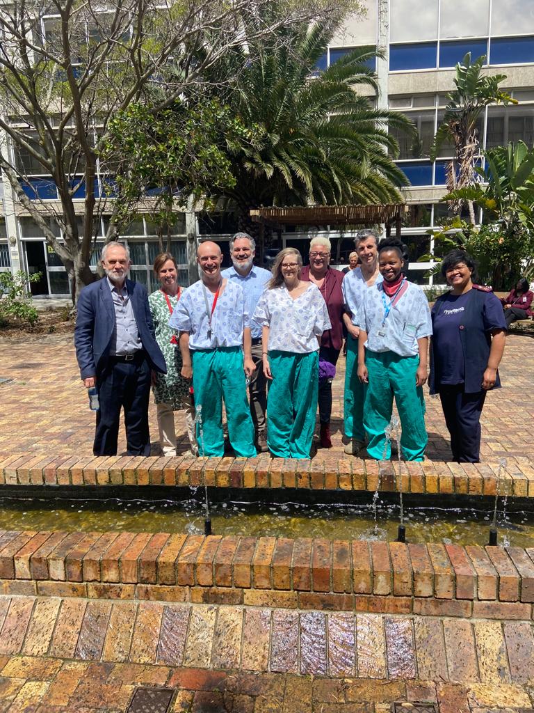 cardio wellness garden