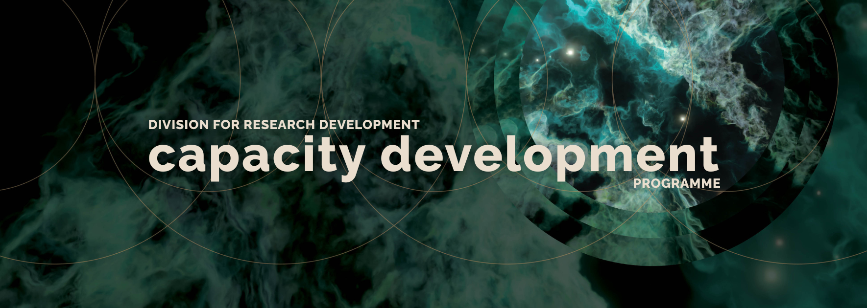 Researcher Capacity Development Workshops | Stellenbosch University