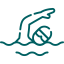 Swimming icon