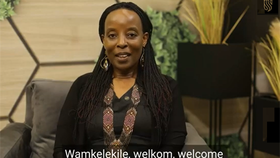Wamkelekile